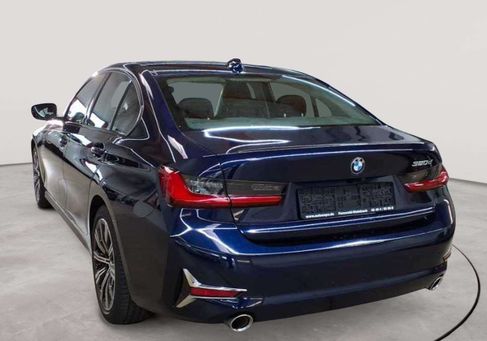 BMW 320, 2021