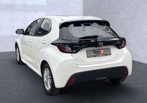 Mazda 2, 2022