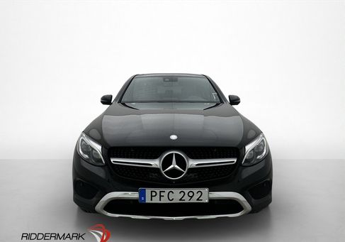 Mercedes-Benz GLC 350, 2017