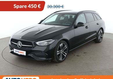 Mercedes-Benz C 180, 2022