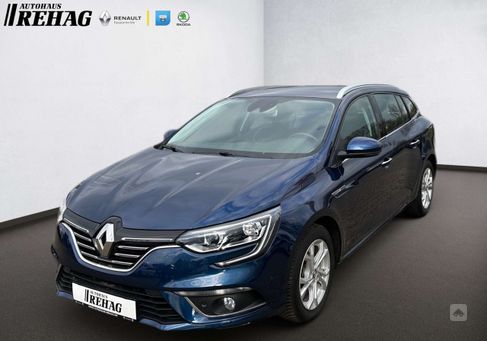 Renault Megane, 2017