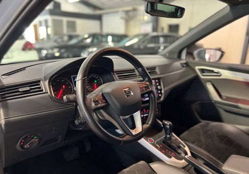 Seat Arona, 2018