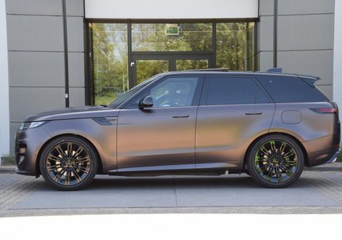 Land Rover Range Rover Sport, 2026