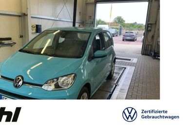 Volkswagen up!, 2022