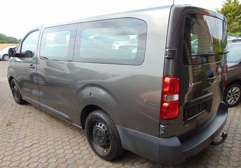 Peugeot Traveller, 2021