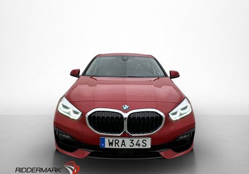 BMW 118, 2024