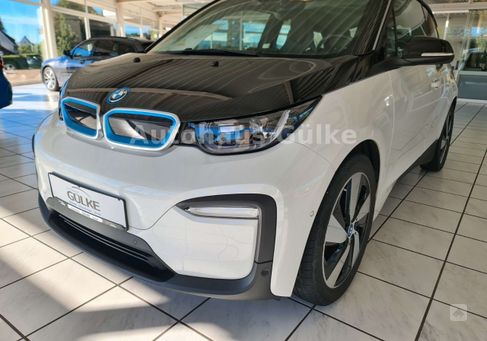 BMW i3, 2018