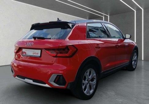Audi A1, 2019