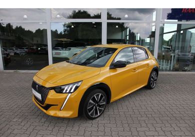Peugeot 208, 2022