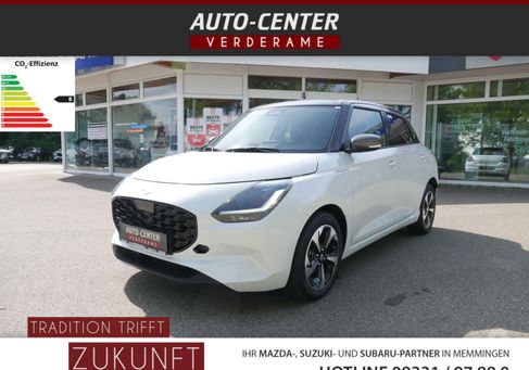 Suzuki Swift, 2024