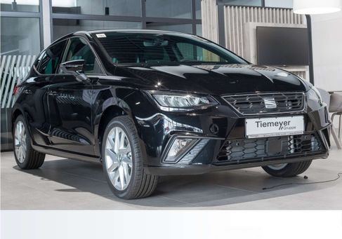 Seat Ibiza, 2025