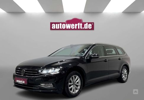 Volkswagen Passat Variant, 2022