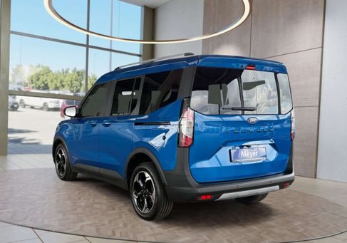 Ford Tourneo Courier, 2024