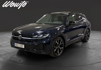 Volkswagen Touareg, 2025