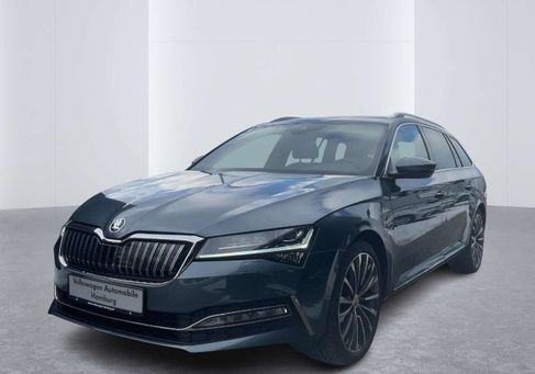 Skoda Superb, 2020