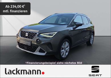Seat Arona, 2024