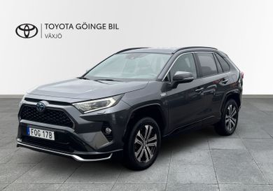 Toyota RAV 4, 2021