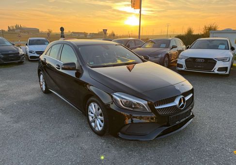 Mercedes-Benz A 180, 2017