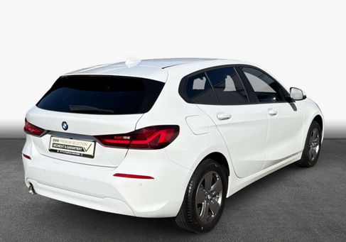 BMW 118, 2023