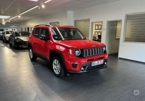 Jeep Renegade, 2024