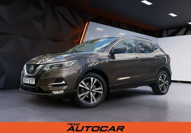 Nissan Qashqai, 2019