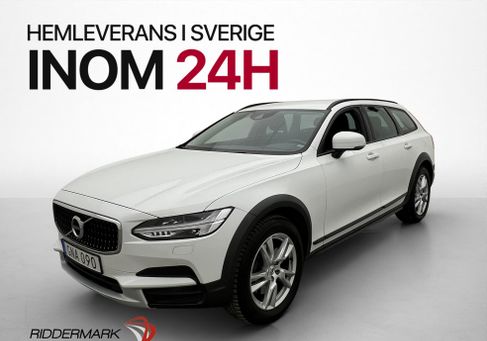 Volvo V90 Cross Country, 2018