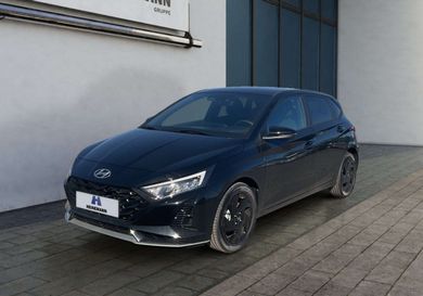 Hyundai i20, 2025