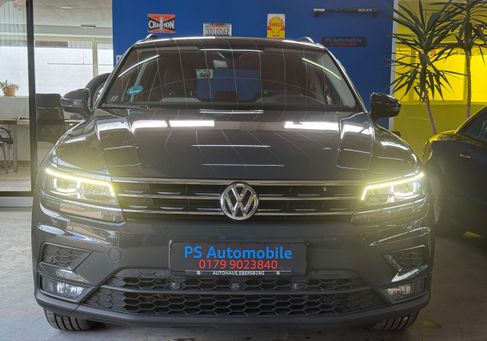 Volkswagen Tiguan, 2019 2