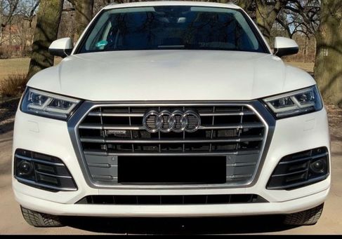 Audi Q5, 2020