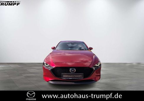 Mazda 3, 2022 2