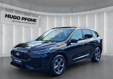 Ford Kuga, 2024