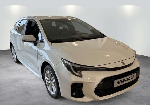 Suzuki Swace, 2026