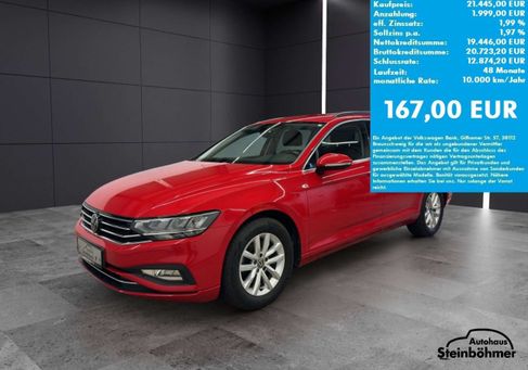 Volkswagen Passat Variant, 2024 2