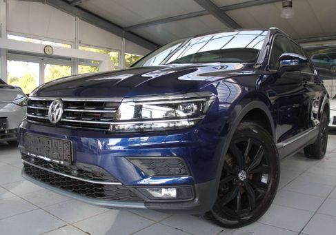 Volkswagen Tiguan, 2019 2