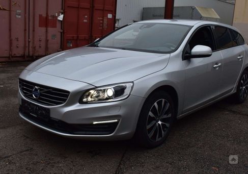 Volvo V60, 2017