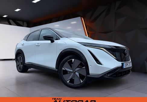 Nissan Ariya, 2022
