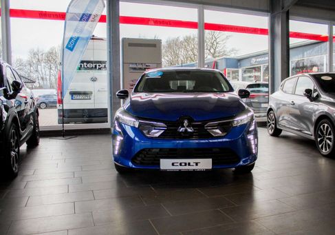 Mitsubishi Colt, 2025