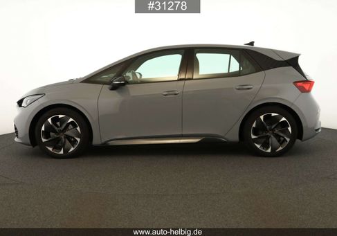 Cupra Born, 2024
