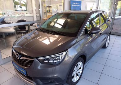 Opel Crossland X, 2019