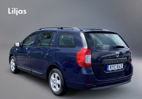 Dacia Logan, 2019