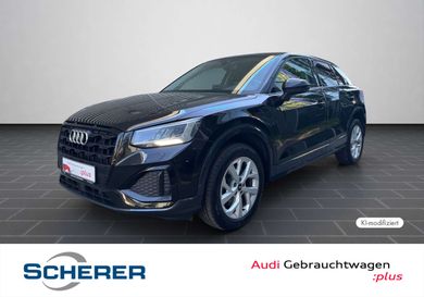Audi Q2, 2023