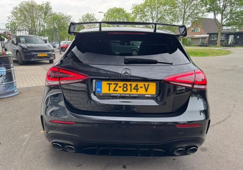 Mercedes-Benz A 200, 2018 2