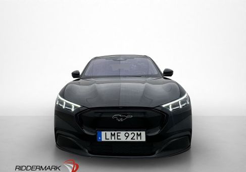 Ford Mustang Mach-E, 2021