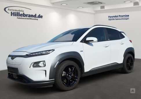 Hyundai Kona, 2020