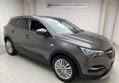 Opel Grandland X, 2018