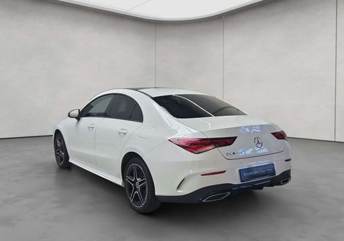 Mercedes-Benz CLA 250, 2021
