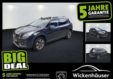 Peugeot 2008, 2019