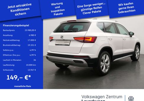 Seat Ateca, 2023