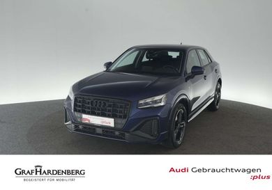 Audi Q2, 2022