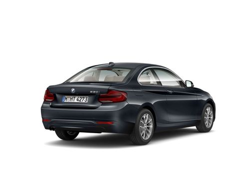 BMW 230, 2020
